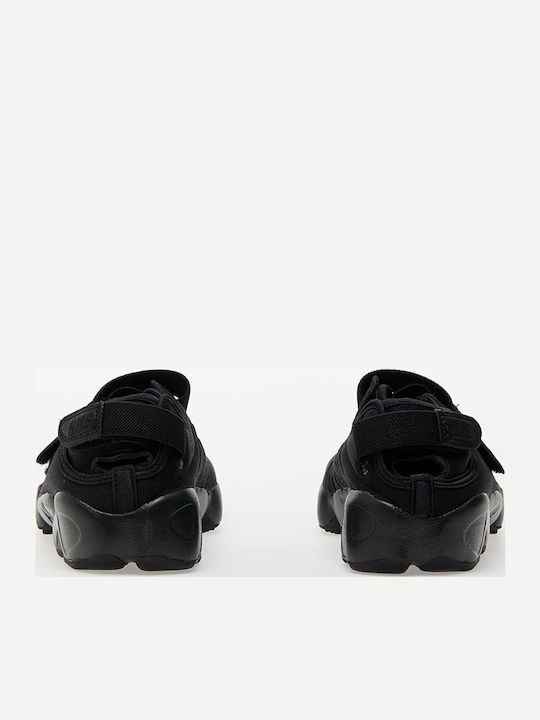 Air Rift Damen Sneakers Black / Cool Grey