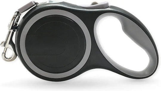 Hundeleine/Führleine Riemen in Schwarz Farbe bis zu 15kg