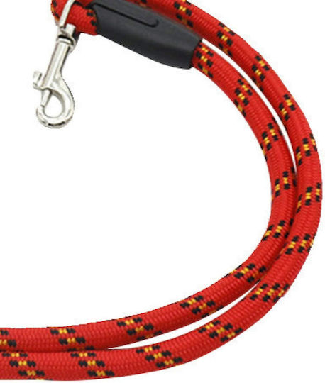 Hundeleine/Führleine Riemen in Rot Farbe