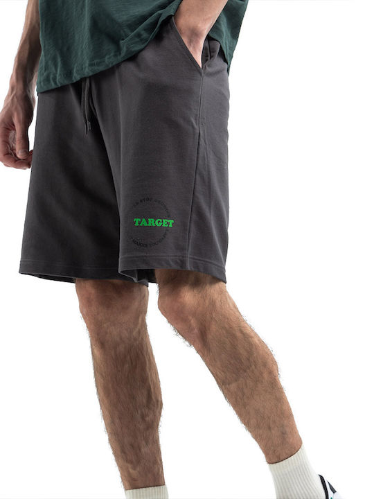 Мъжка Бермуда Anthracite