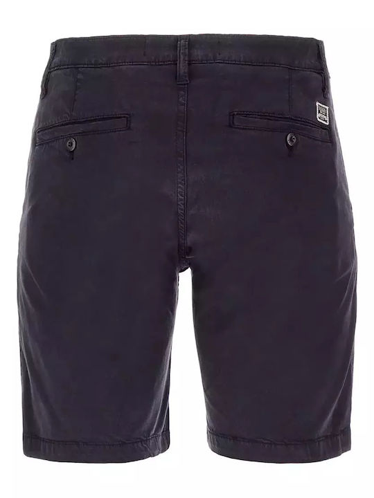 Guess Men's Shorts Jeans Smart Blue