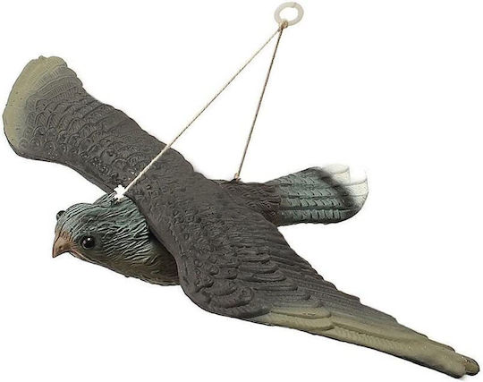 Abschreckungsattrappe Vögel 0.08x0.08m