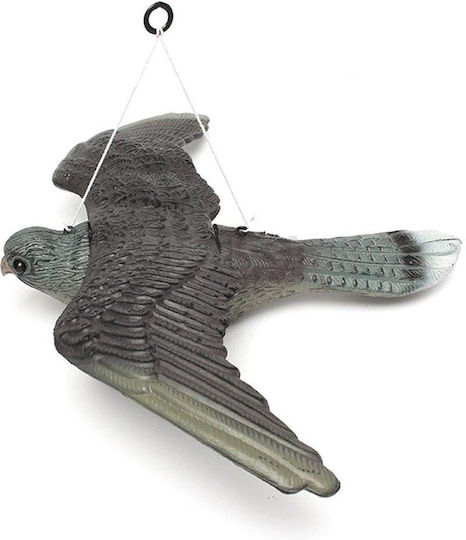 Abschreckungsattrappe Vögel 0.08x0.08m