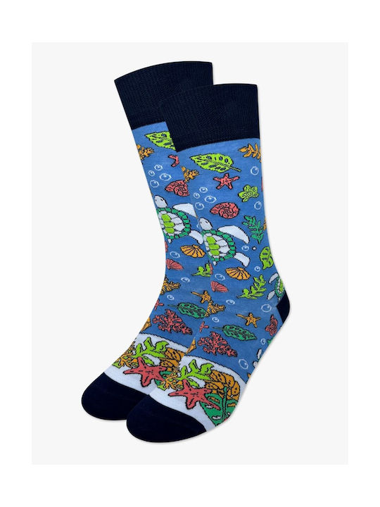 Cotton Sock Designs Turtle