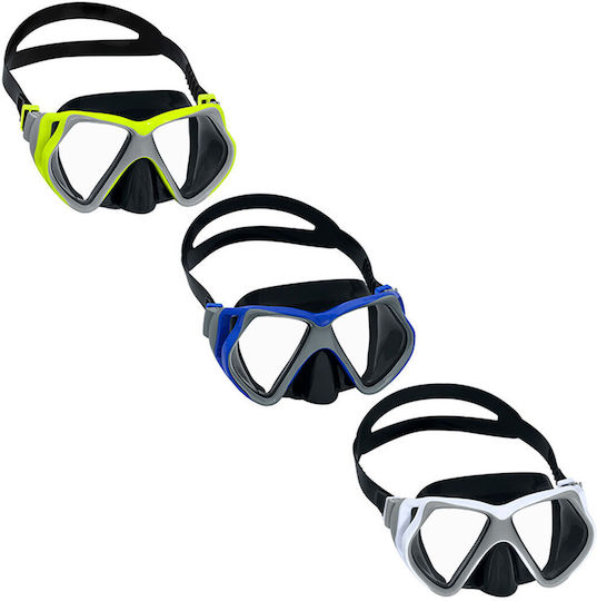 Bestway Seac Tauchmaske aus Silikon