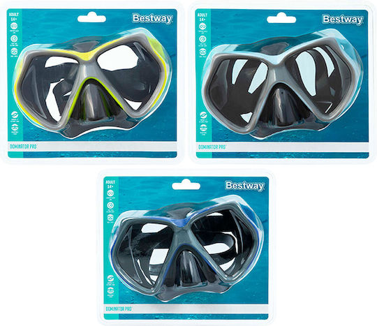 Bestway Seac Tauchmaske aus Silikon