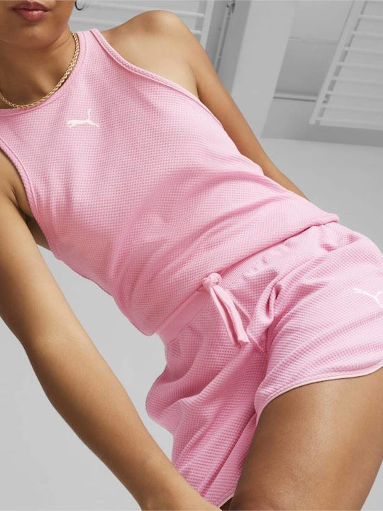 Γυναικείο Αθλητικό Σορτς Pink