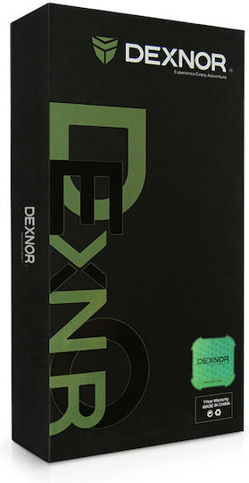 Dexnor 360 Full Cover Πράσινο (Galaxy Note 9)