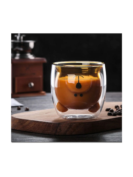 Cană Ceramică Transparentă