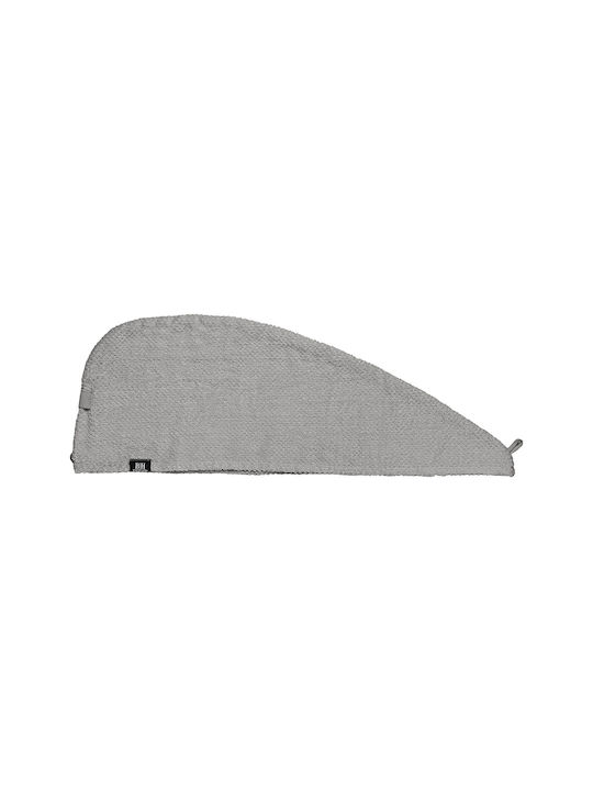 Beauty Home Pânză de față Turban Art 3406 Gri