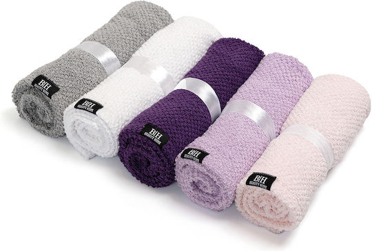 Beauty Home Кърпа за лице Turban Art 3407 Бял