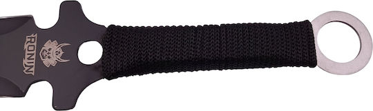 Kukri Μαύρο σε Θήκη