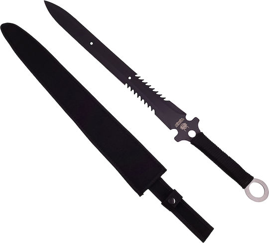 Kukri Schwarz in Hülle