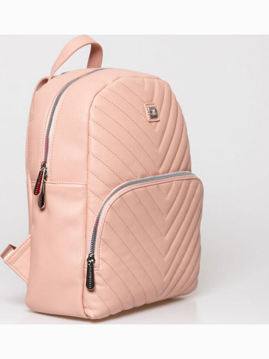 Damentasche Rucksack Rosa