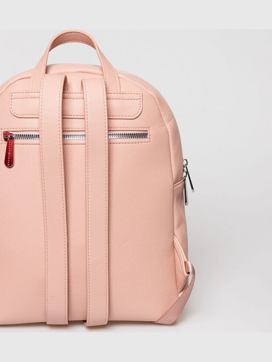 Damentasche Rucksack Rosa