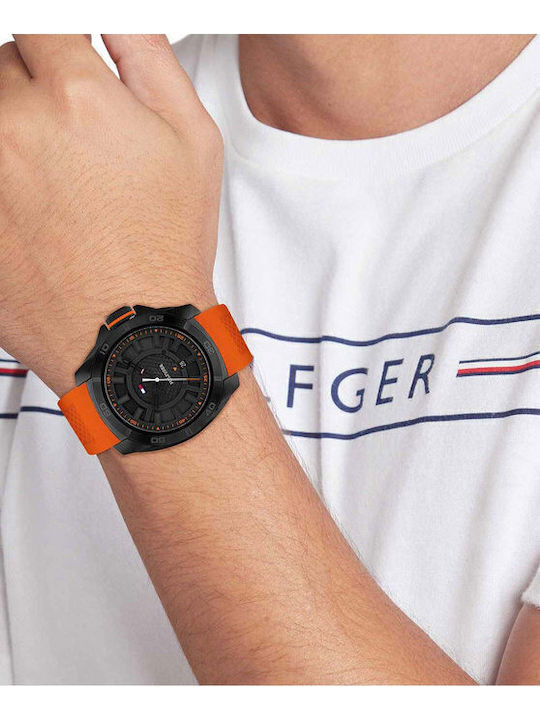 Tommy Hilfiger Windsurf Ρολόι Μπαταρίας Tommy Hilfiger Windsurf Ρολόι Μπαταρίας