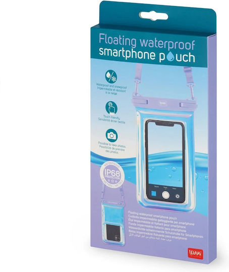 Legami Milano Waterproof Case Up To 6.5" Holo Fairy WPP0007