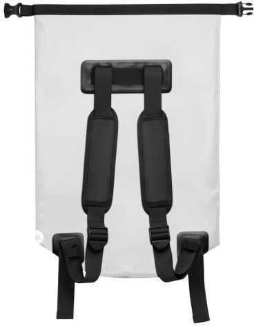 Spigen AquaShield A631 Wasserdichte Tasche Rucksack mit einer Kapazität von 30 Litern Weiß