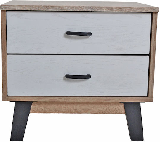 Alb 48x38x44cm 834358 Alb 48x38x44cm 834358
