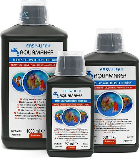 Easy-Life Aquarium Water Treatment for Environment Protection 1000ml