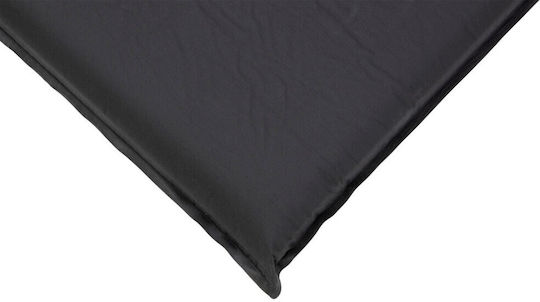 Outwell Sleepin Самонадуваем Двуместен Къмпинг Матрак 183x128см Дебелина 3см Черен