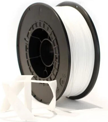 Filalab PETG 3D Printer Filament 1.75mm Λευκό 1kg