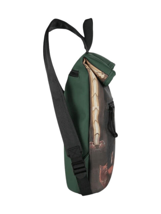 New Rebels Backpack 7lt Πράσινο