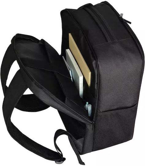 CabinFly Pacemaker Sack Voyage Back 24lt Black Fabric L40xW20xH30cm