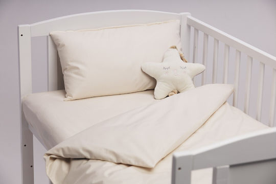 Valeria Home Σετ Pentru Patut Alb 3buc