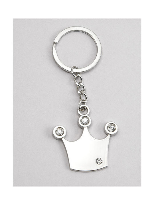 Crown Strass Keychain 0157.10032