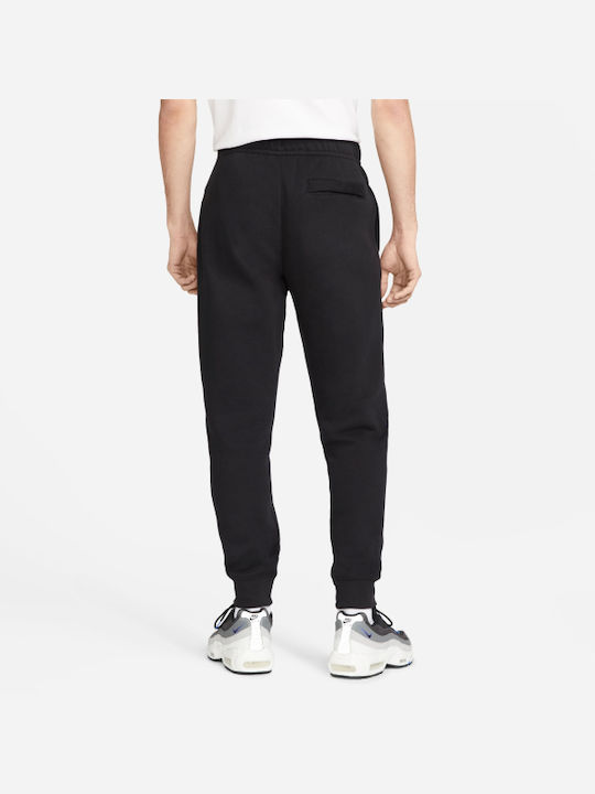 Nike Men's Fleece Sweatpants Black