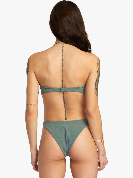 Bikini Inferioare Slip Verde