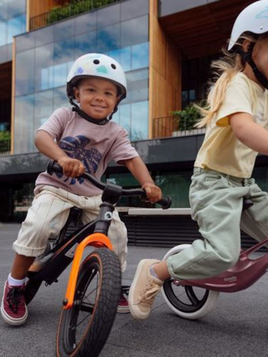Lionelo Kinderfahrrad- / Rollerhelme Scooter City Beige
