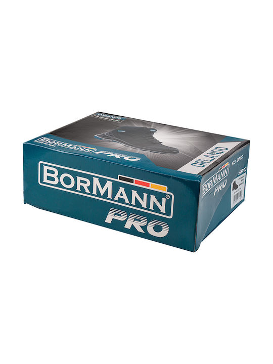 Bormann Pro Orlando Waterproof Boots Safety Black S3
