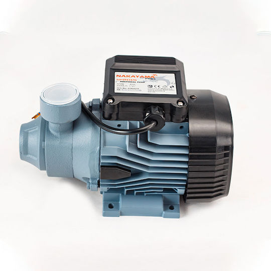 Nakayama Pro NP2015 Electric Surface Water Pump 0.5hp Single-Phase
