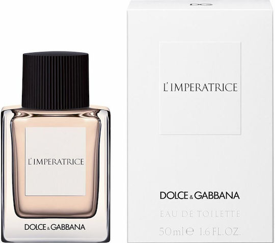 Dolce & Gabbana 3 L`imperatrice Eau de Toilette 50ml