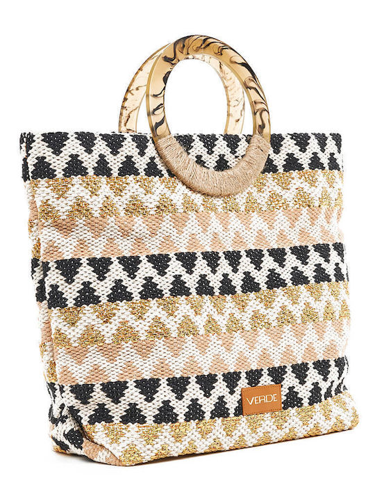 Verde Beach Bag Beige