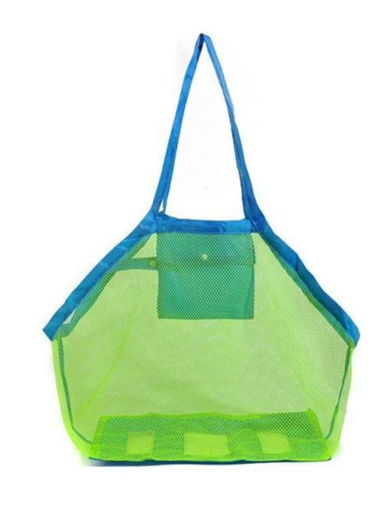 Geantă De Plajă Din Plastic Verde