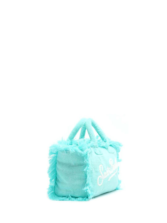 MC2 Fabric Beach Bag Turquoise