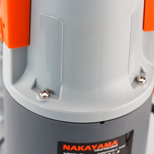 Nakayama NP1040 Submersible Single-phase Pump Waste Water / Sewage 1.2hp 019893