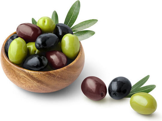 Asterios Olive Groves Of Halkidiki Ελιές Πράσινες με Γέμιση 250gr