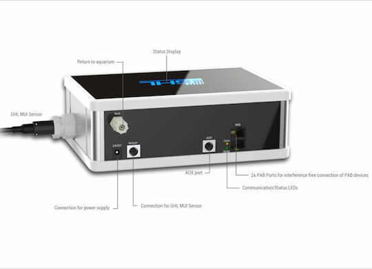 Aquarium Computer Echipament Tehnic pentru Acvariu