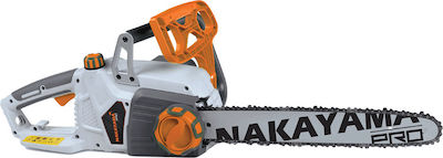 Nakayama EC2350 Electric Chainsaw with Bar 45cm