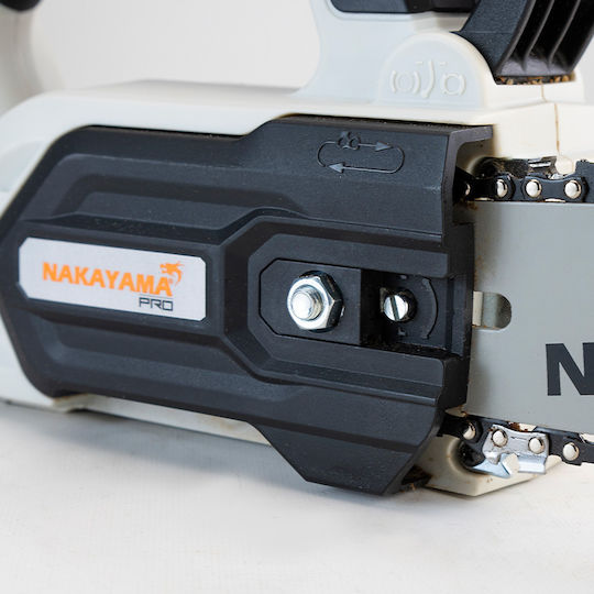 Nakayama EC 3000 Кастрене Безчетков 20V 1.9кг с шина 20см