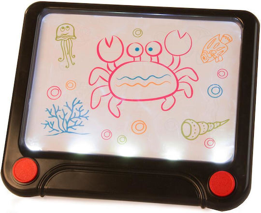 Verk Group Magische Neon Zeichenmarker Set 3Stück