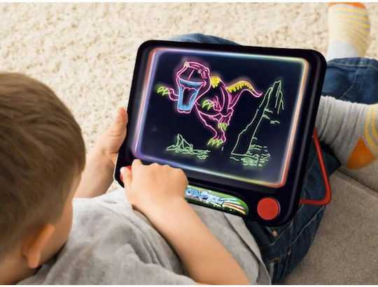Verk Group Magische Neon Zeichenmarker Set 3Stück