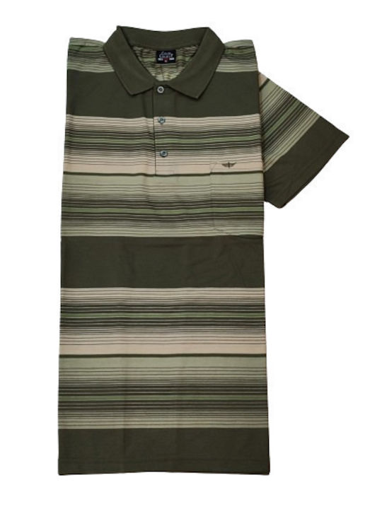 Polo Short Sleeve Blouse Riga-lady