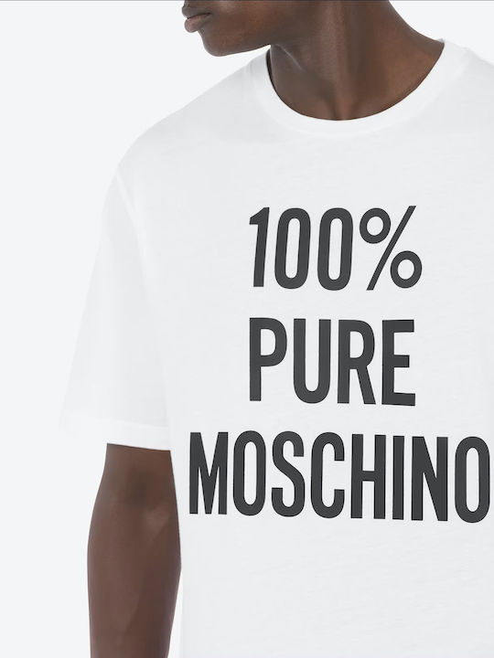 T-shirt Λευκό