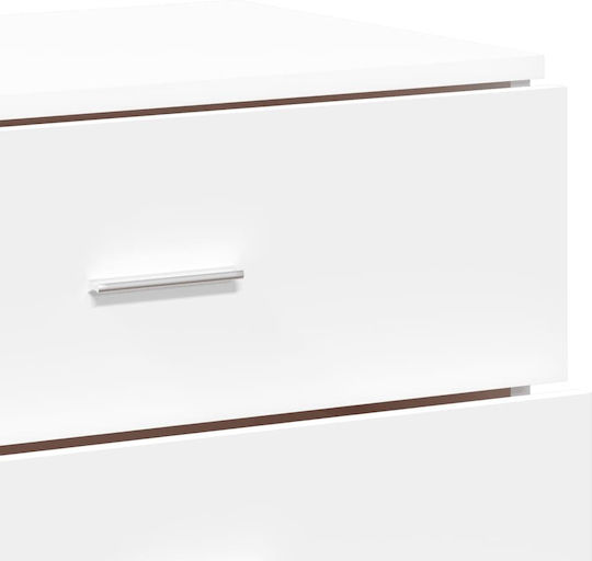Μπουφές White 218x38x80cm