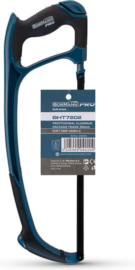 Bormann Pro Πριόνι Σιδήρου BHT7202 30cm 042204